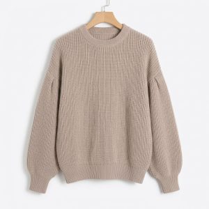 Sienna Cashmere Pullover - Image 3