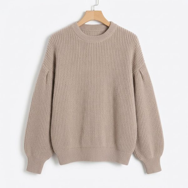 Sienna Cashmere Pullover
