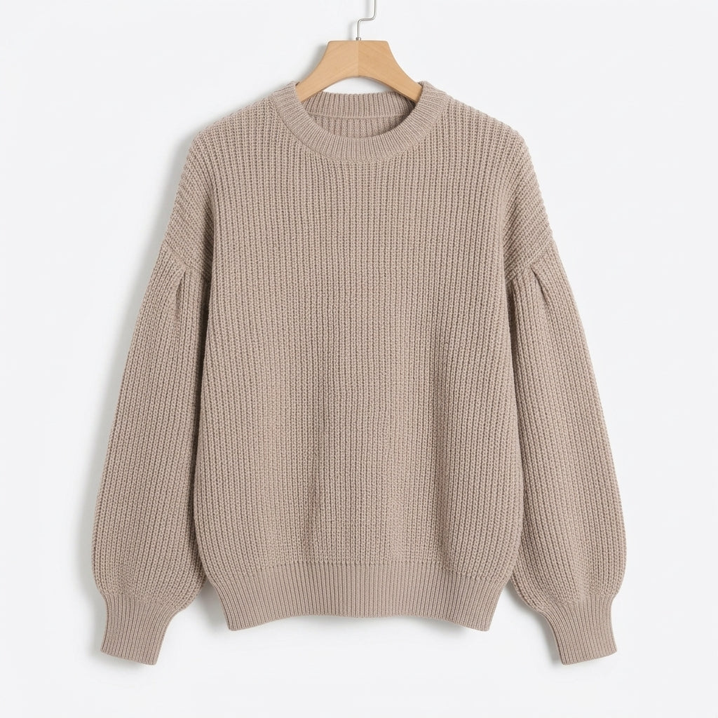Sienna Cashmere Pullover - Image 3