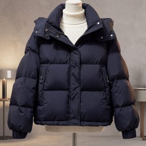 Valentina Quilted Puffer - Image 2
