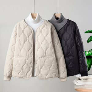 Aurelius Cotton-Padded Parka