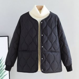 Aurelius Cotton-Padded Parka - Image 3