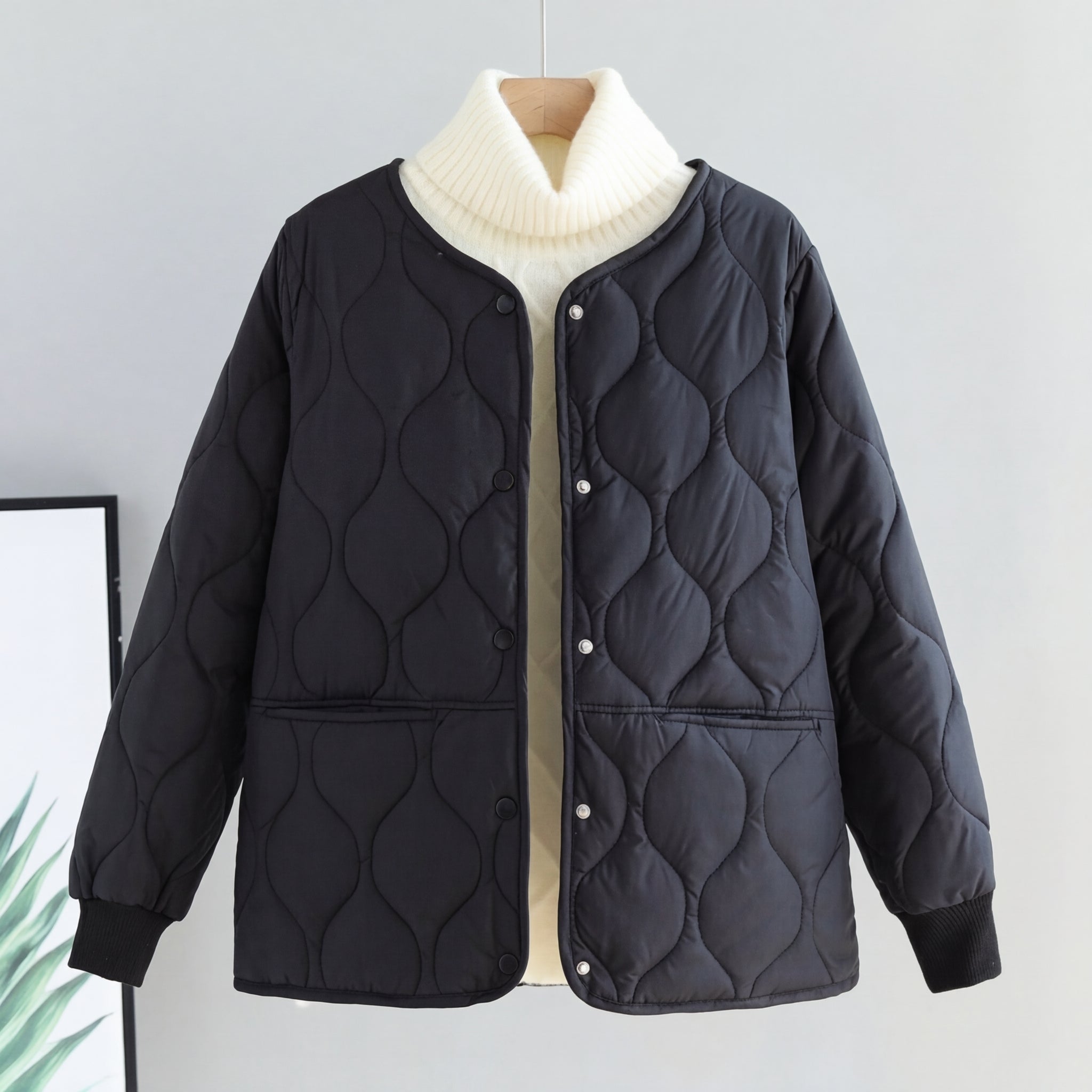 Aurelius Cotton-Padded Parka - Image 3