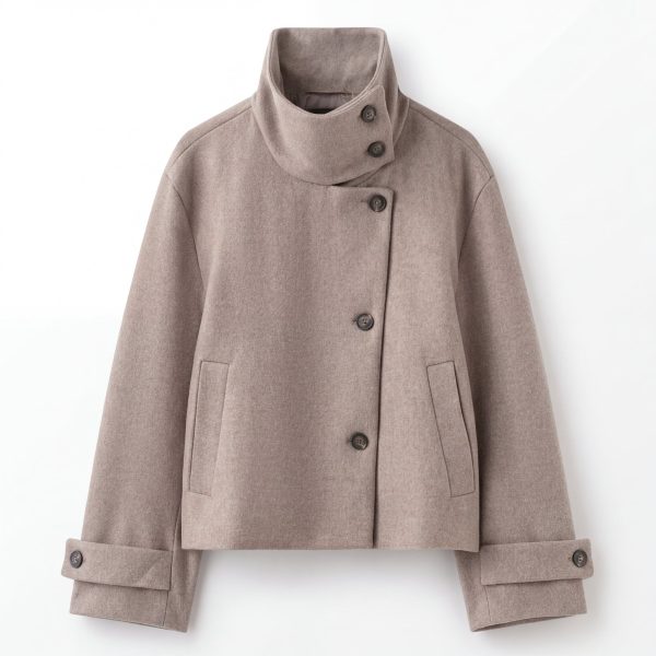 Georgina Woolen Jacket