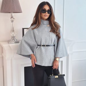 Aurelia Wool Blend Jacket
