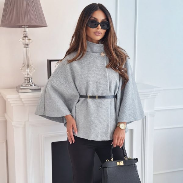 Aurelia Wool Blend Jacket