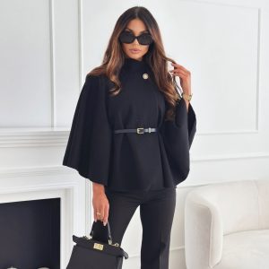 Aurelia Wool Blend Jacket - Image 2