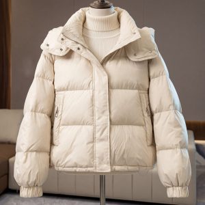Valentina Quilted Puffer