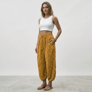 Elara Linen Pants - Image 7