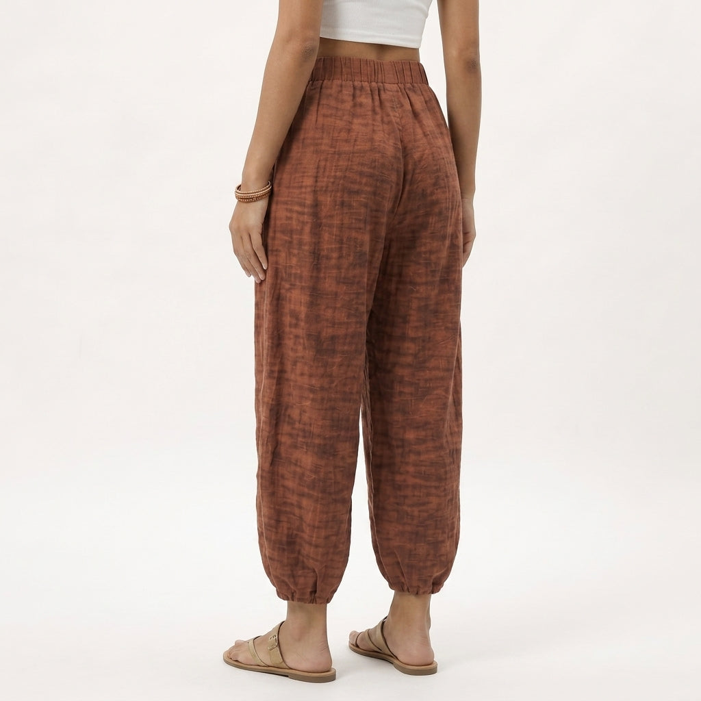 Elara Linen Pants - Image 10