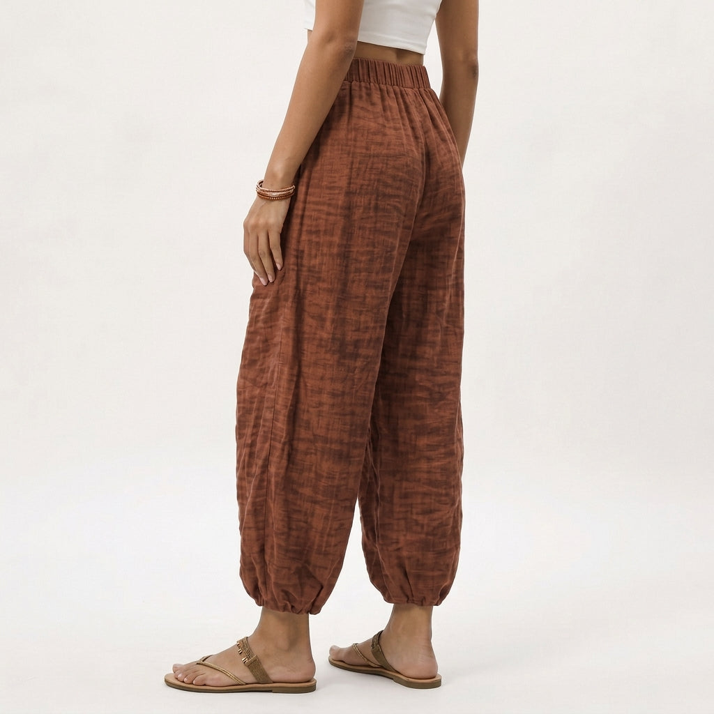 Elara Linen Pants - Image 11