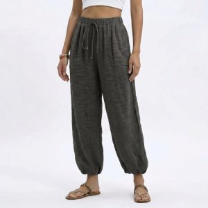 Elara Linen Pants - Image 4