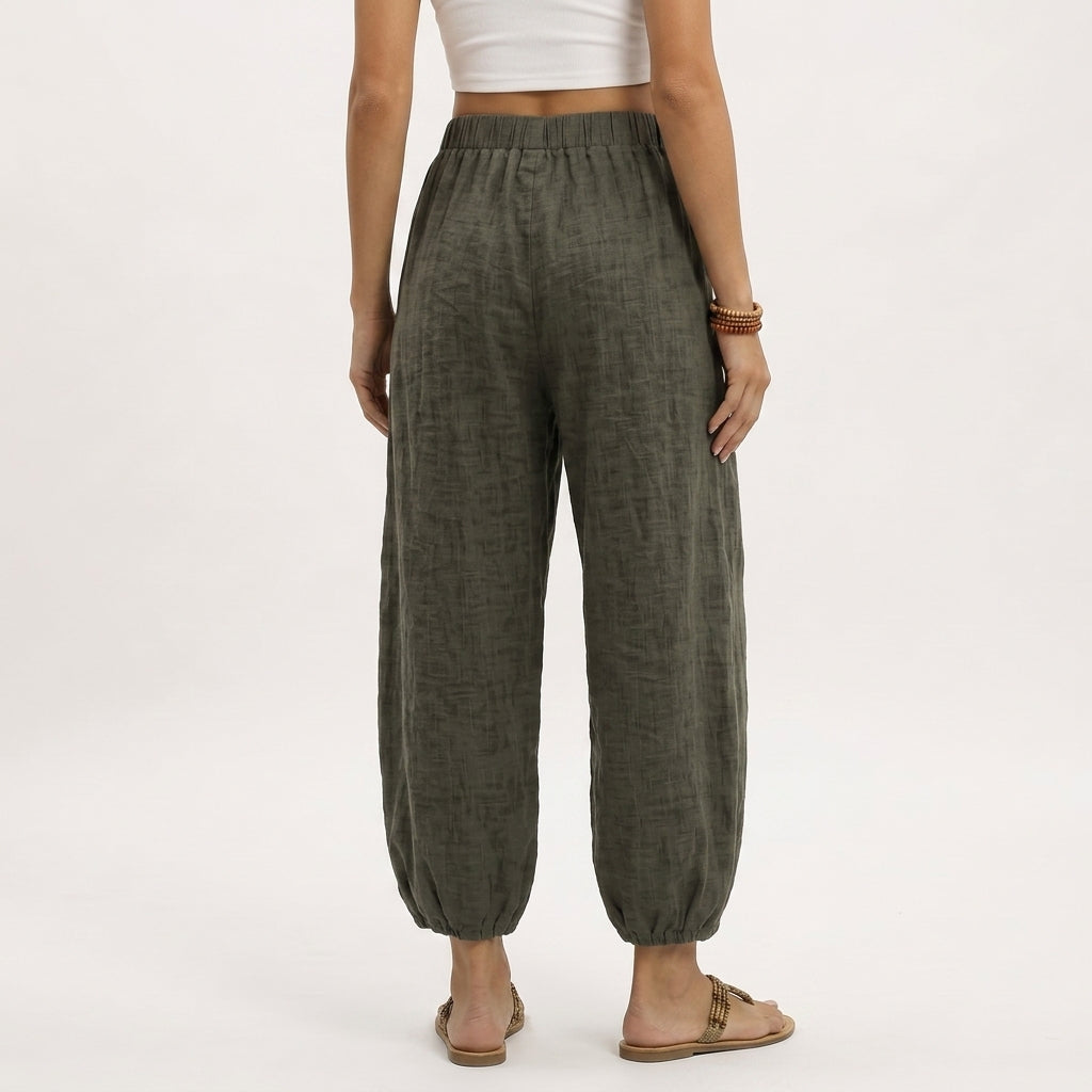 Elara Linen Pants - Image 13
