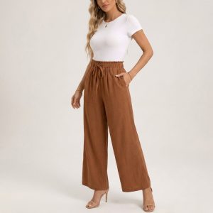 Solana Linen Pants - Image 5