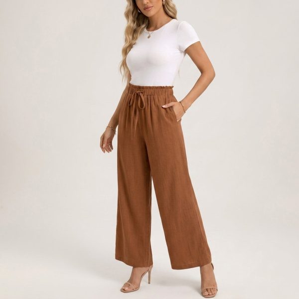 Solana Linen Pants