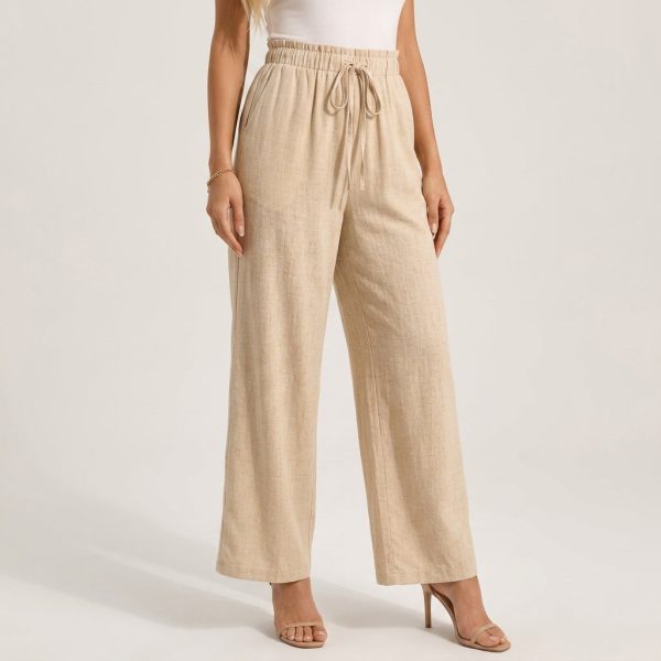 Solana Linen Pants
