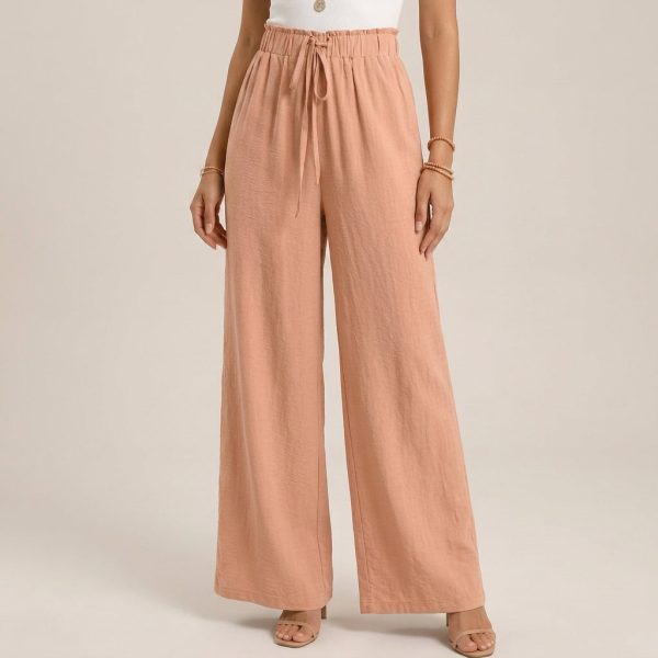 Solana Linen Pants