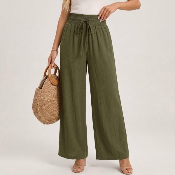Solana Linen Pants