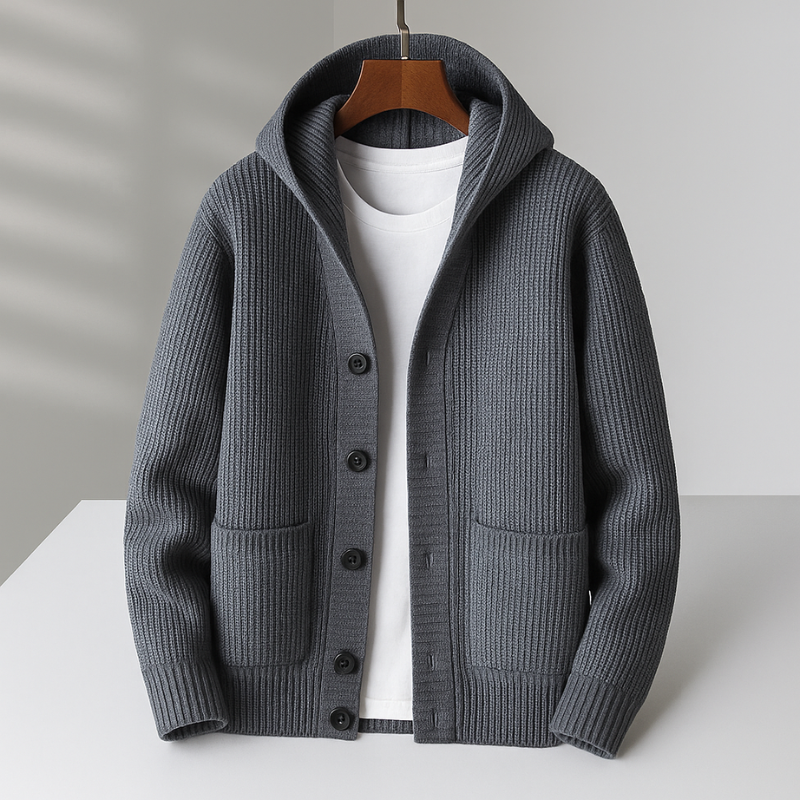 Maeve - Elegant Cardigan - Image 3