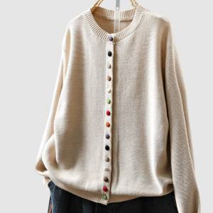 Lena | Knitted Cardigan
