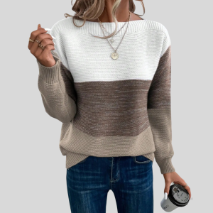 Aria Ombre Knit Sweater