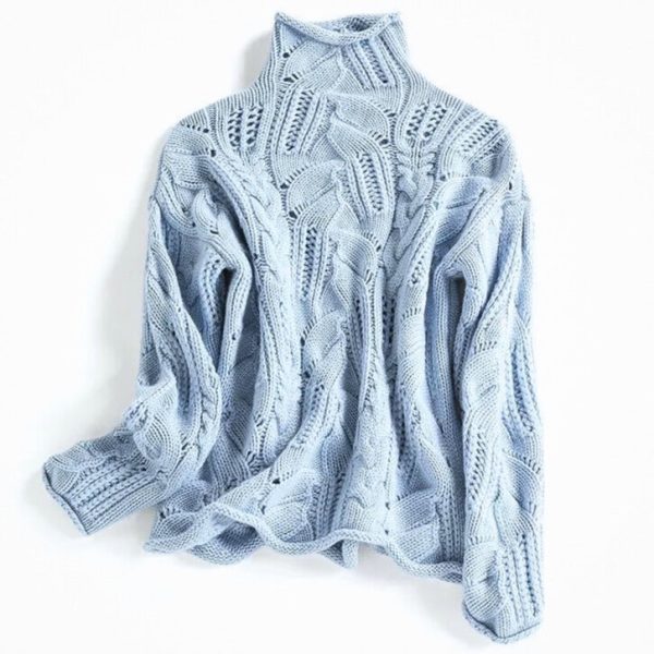 Aurora Cashmere Sweater