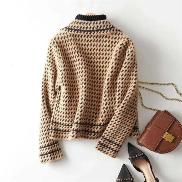 Valencia Ladies Cashmere Jacket
