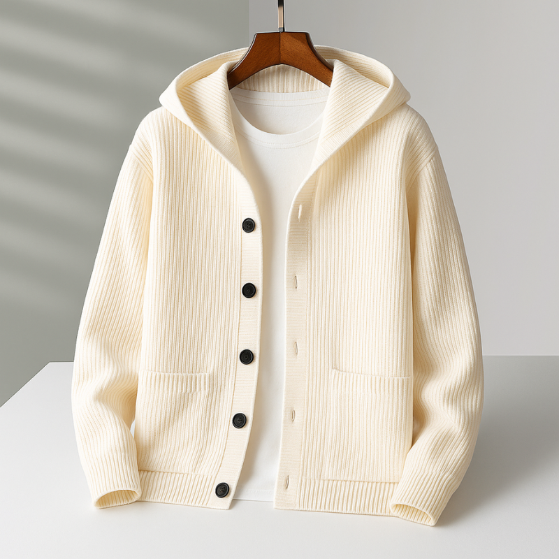 Maeve - Elegant Cardigan - Image 2