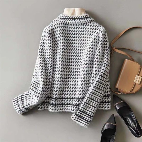 Valencia Ladies Cashmere Jacket