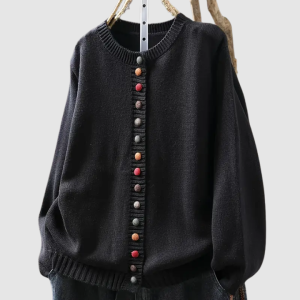 Lena | Knitted Cardigan - Image 5