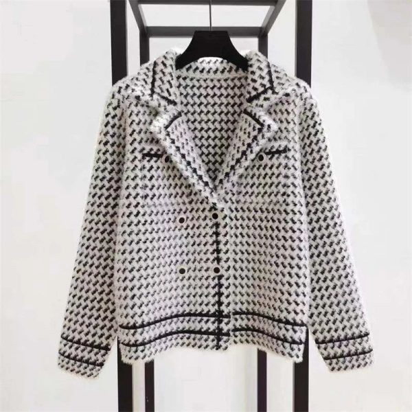 Valencia Ladies Cashmere Jacket