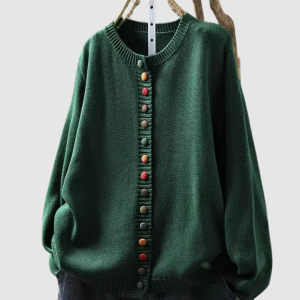 Lena | Knitted Cardigan - Image 4