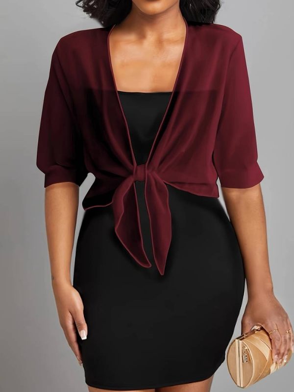 Pearl Sheer Cardigan