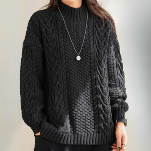 Brooklyn Knit Sweater - Image 3
