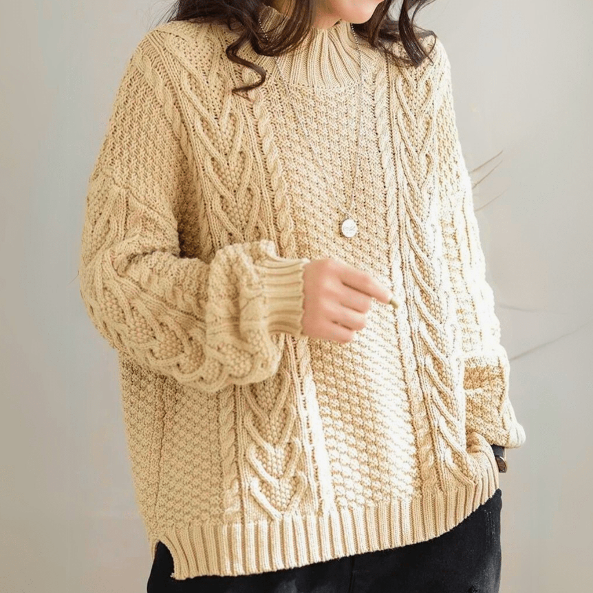 Brooklyn Knit Sweater - Image 5
