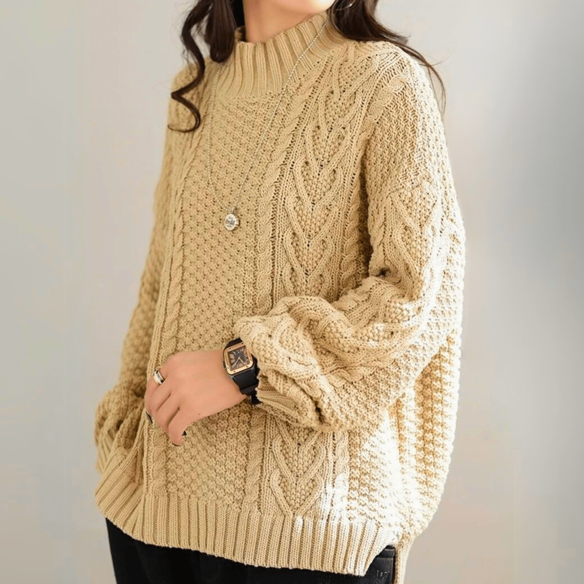 Brooklyn Knit Sweater - Image 6