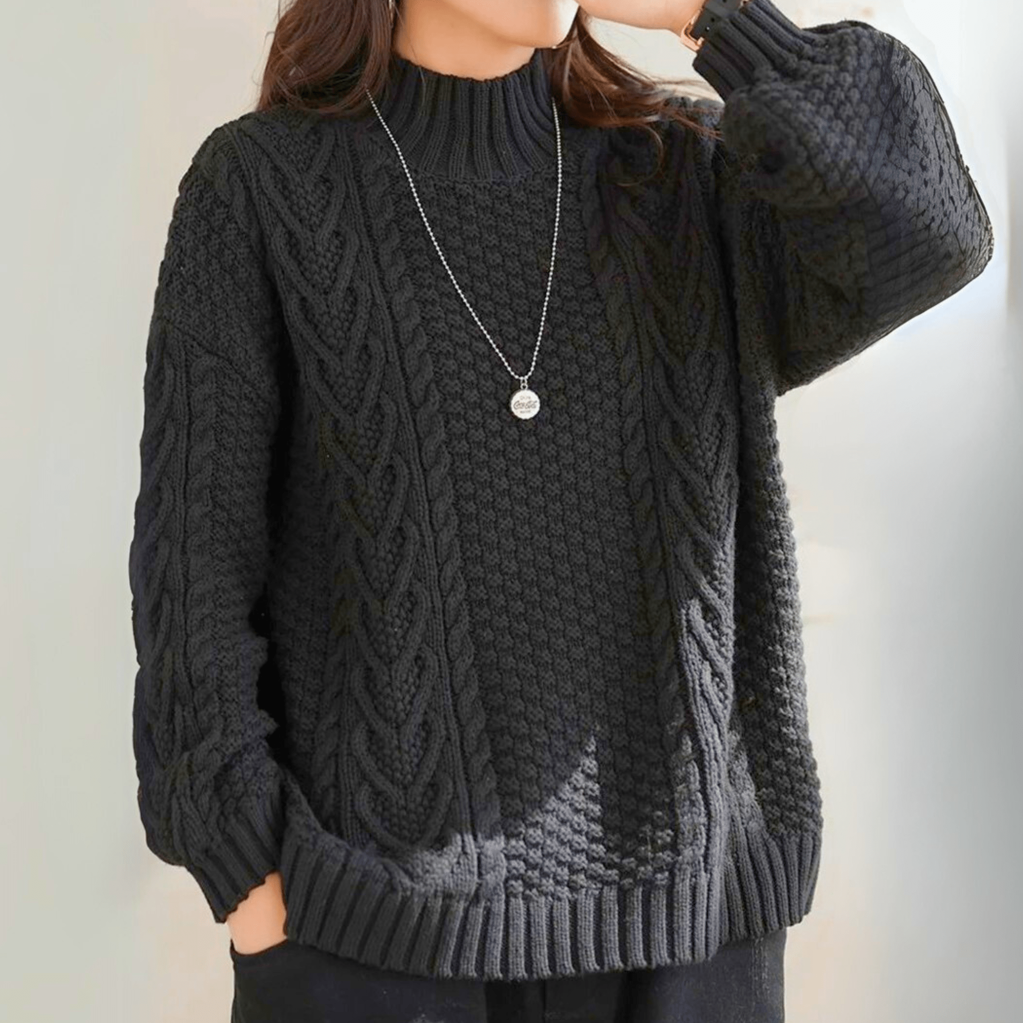 Brooklyn Knit Sweater - Image 7