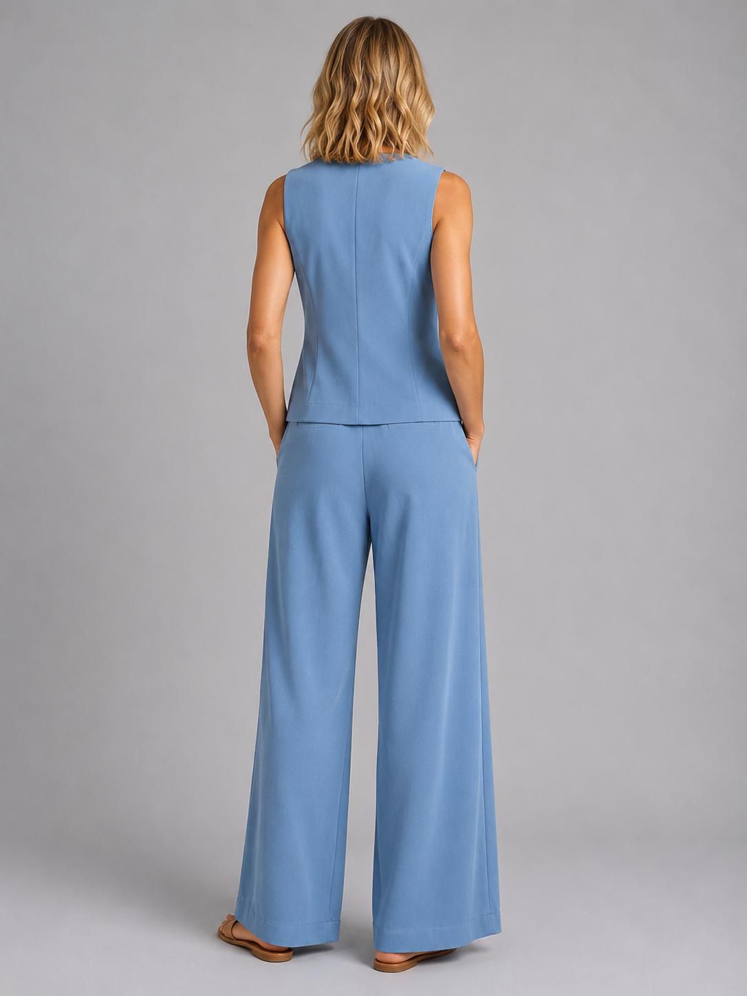 Vera Relaxed Co-Ord Set - Image 2