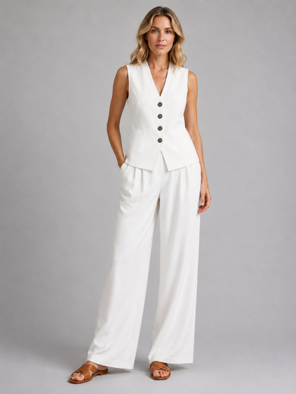 Vera Relaxed Co-Ord Set