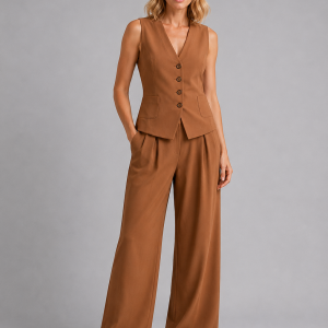 Vera Relaxed Co-Ord Set - Image 6