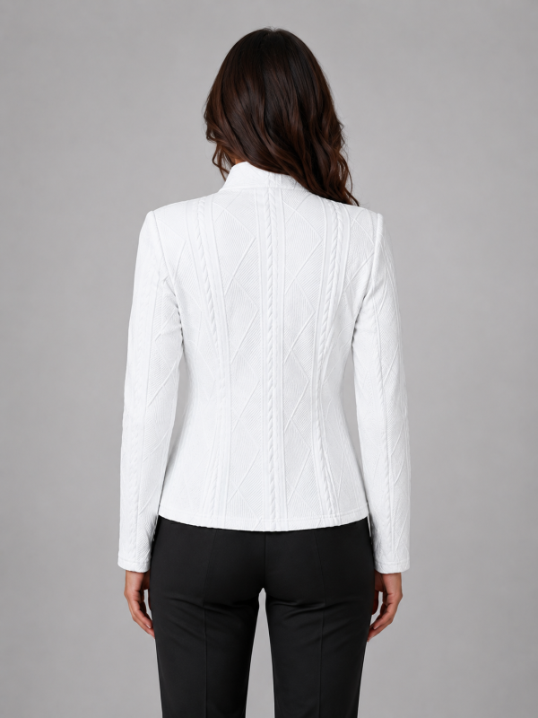 Mireille Textured Blazer