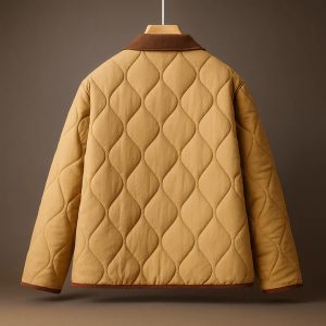 Solenne Quilted Jacket - Image 2