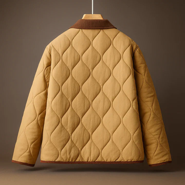 Solenne Quilted Jacket - Image 2