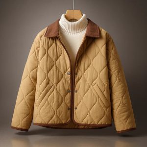 Solenne Quilted Jacket