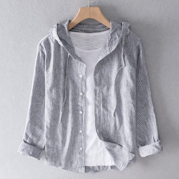Lunessa | Elegant Women's Linen Blouse
