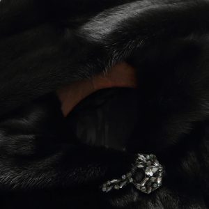 Kensington Faux Fur Coat - Image 4