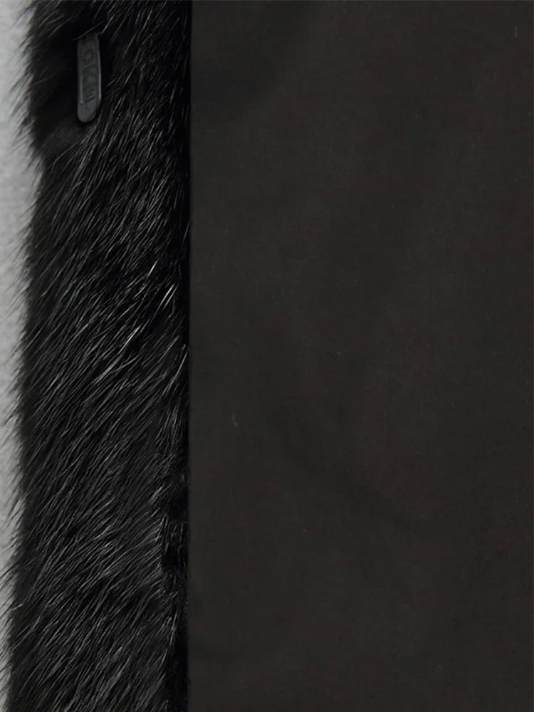 Kensington Faux Fur Coat - Image 6
