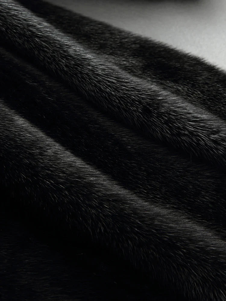 Kensington Faux Fur Coat - Image 5