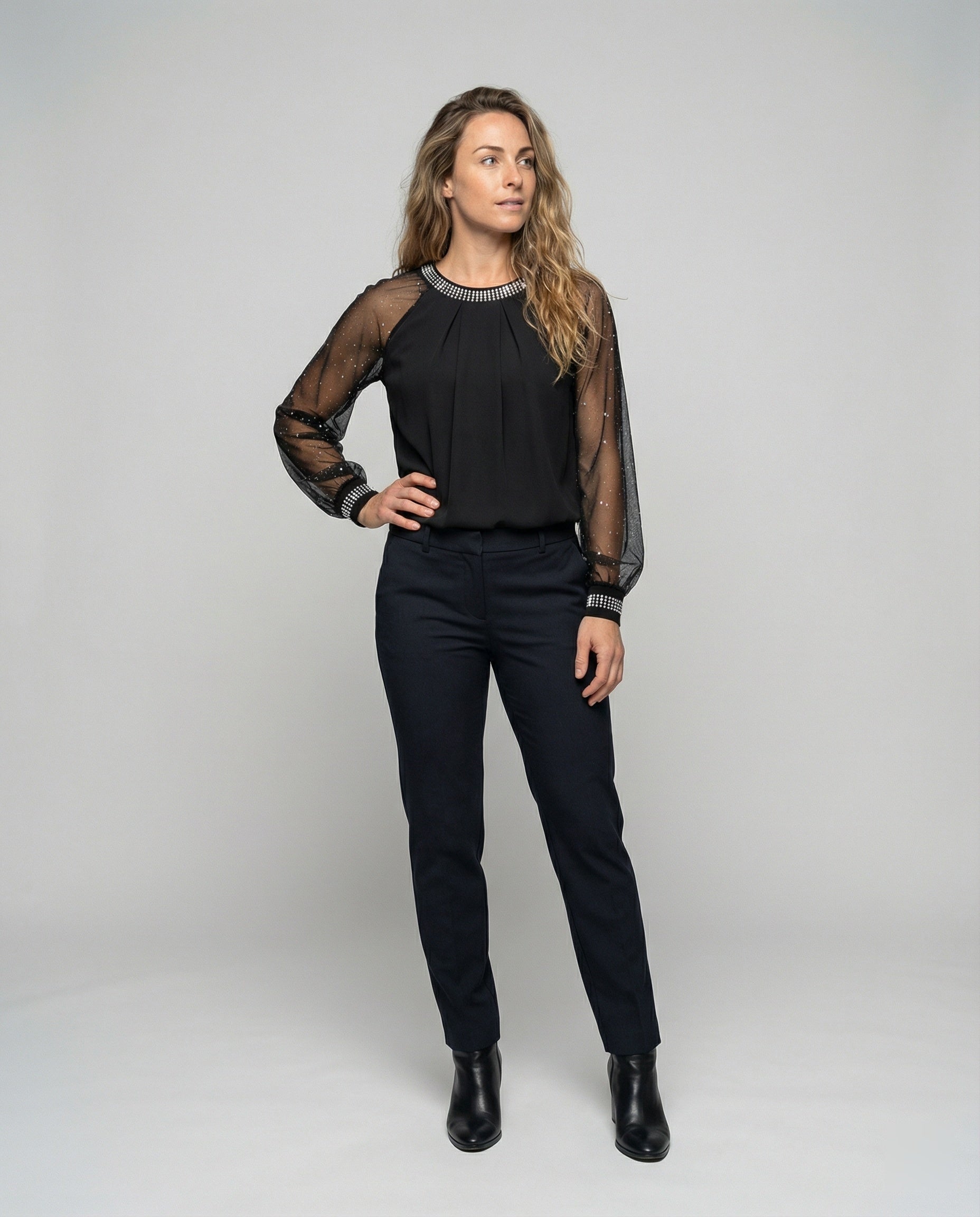 Helaine | Elegant, Soft & Chic Women