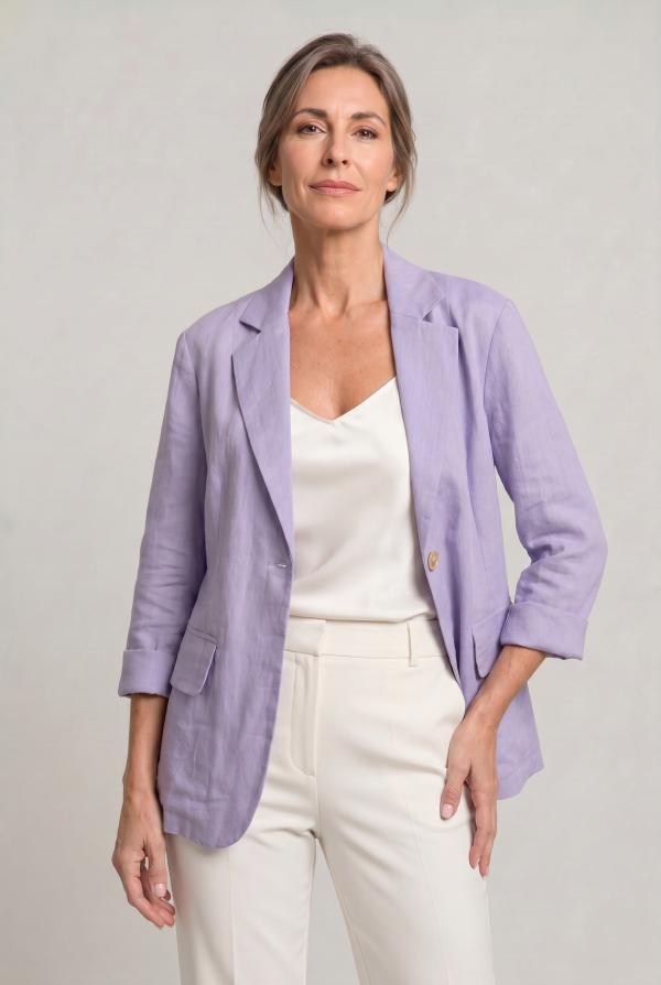 Women's Elegant Summer Blazer